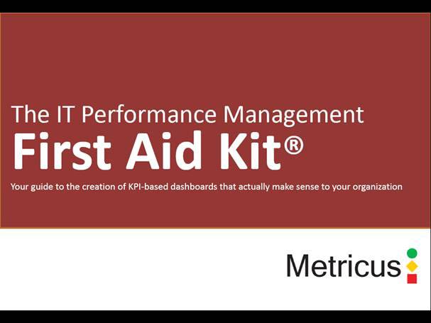 First Aid Kit